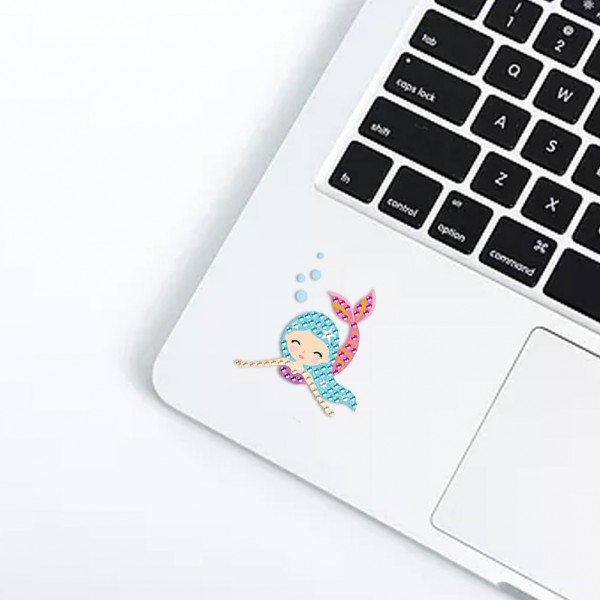 Mermaid - Diamond Painting Stickers Kits