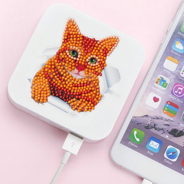 DIY Stickers - 6pcs Sticker