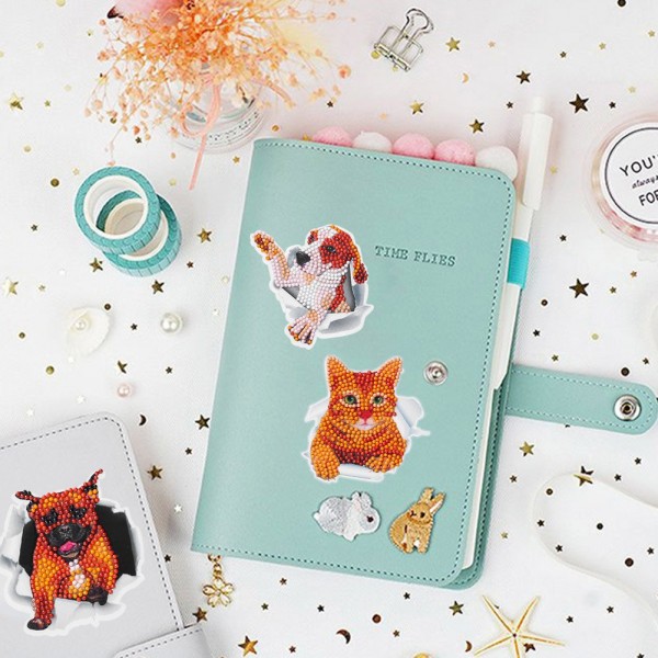 DIY Stickers - 6pcs Sticker
