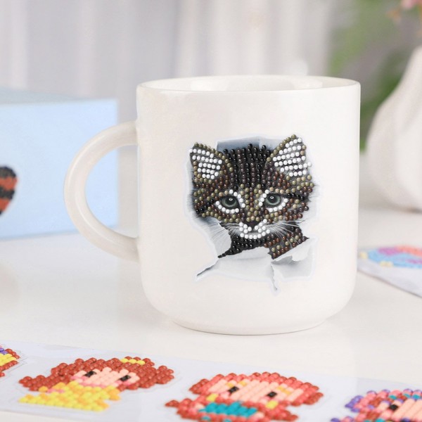 DIY Stickers - 6pcs Sticker