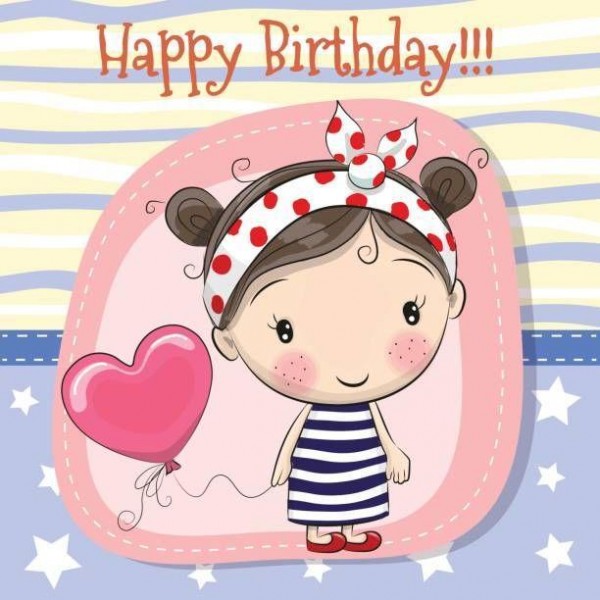 Kinder - Happy Birthday Diamond Painting Diamant Malerei