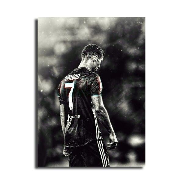 CR 7 Diamond Painting Diamant Malerei