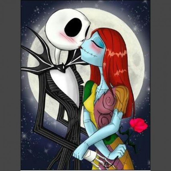 Halloween 6 Diamond Painting Diamant Malerei