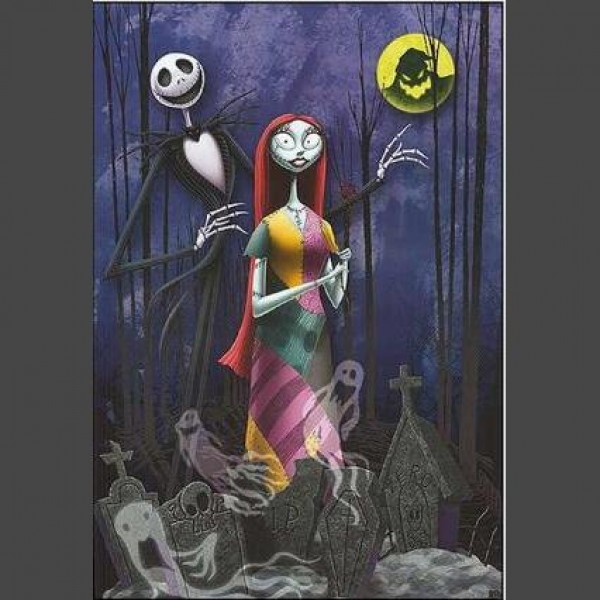 Halloween 10 Diamond Painting Diamant Malerei