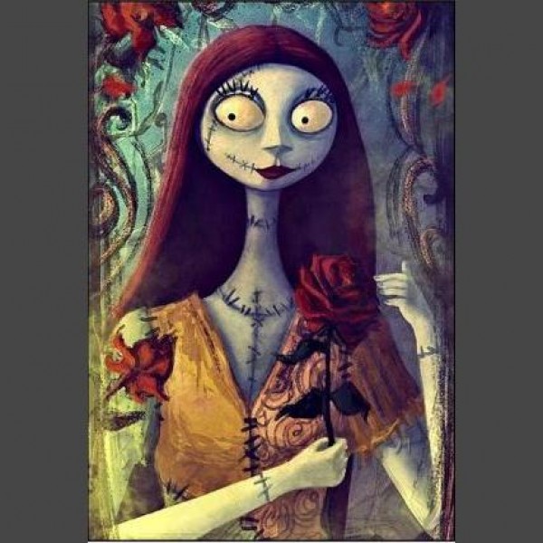 Halloween 4 Diamond Painting Diamant Malerei