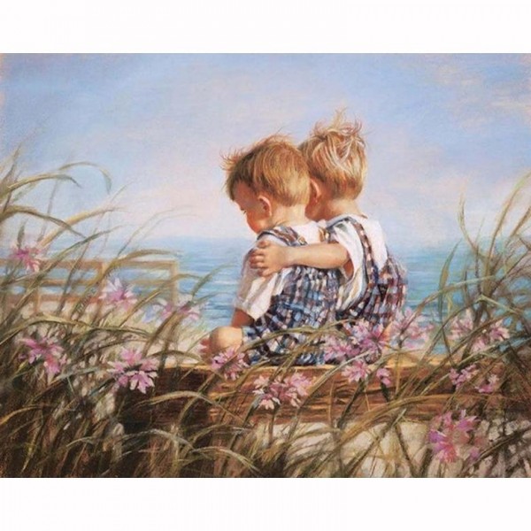 Kinder Diamond Painting Diamant Malerei