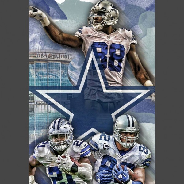 American Football Diamond Painting Diamant Malerei