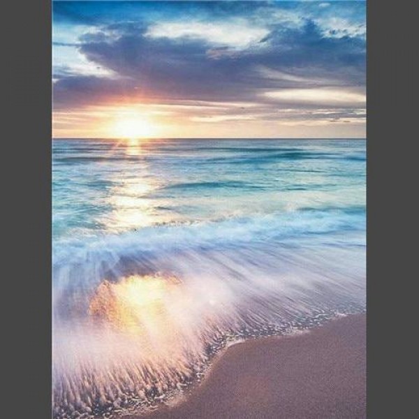 Strand 12 Diamond Painting Diamant Malerei