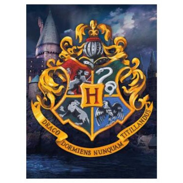 Harry Potter logo 10 Diamond Painting