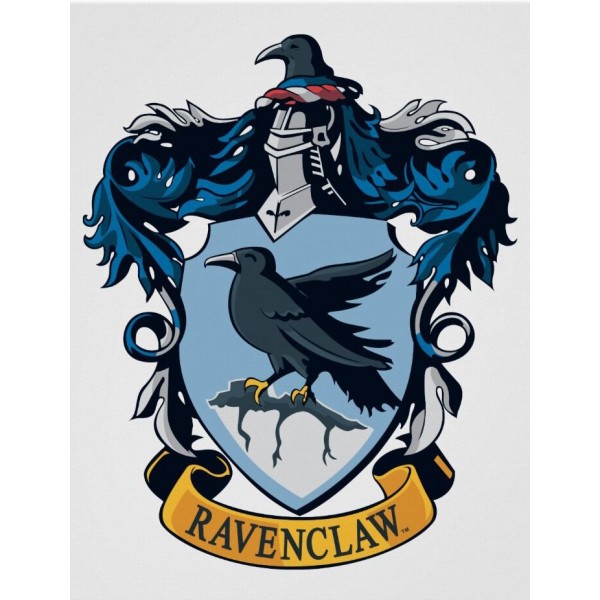 Harry Potter logo 4 Diamond Painting