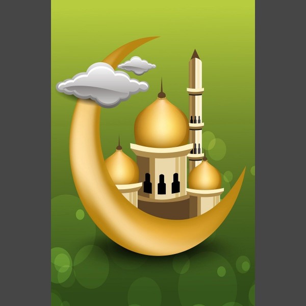 Islam 2 Diamond Painting Diamant Malerei