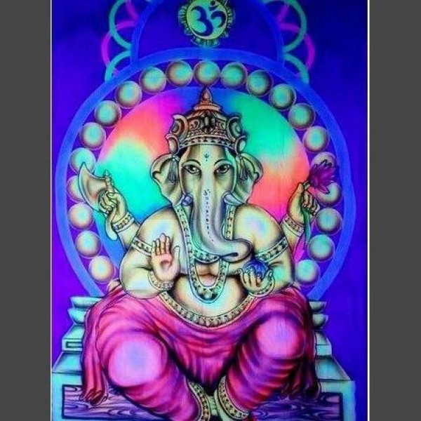 Hinduismus 2 Diamond Painting Diamant Malerei