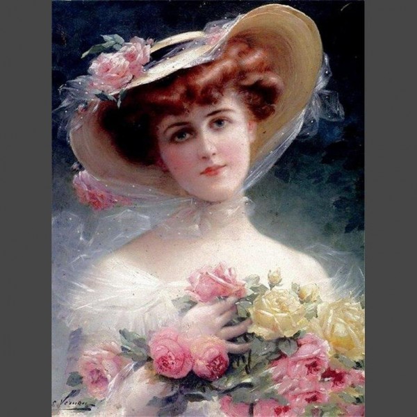 Pinup 22 Diamond Painting Diamant Malerei