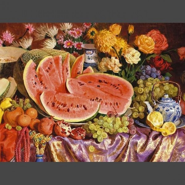 Obst 7 Diamond Painting Diamant Malerei