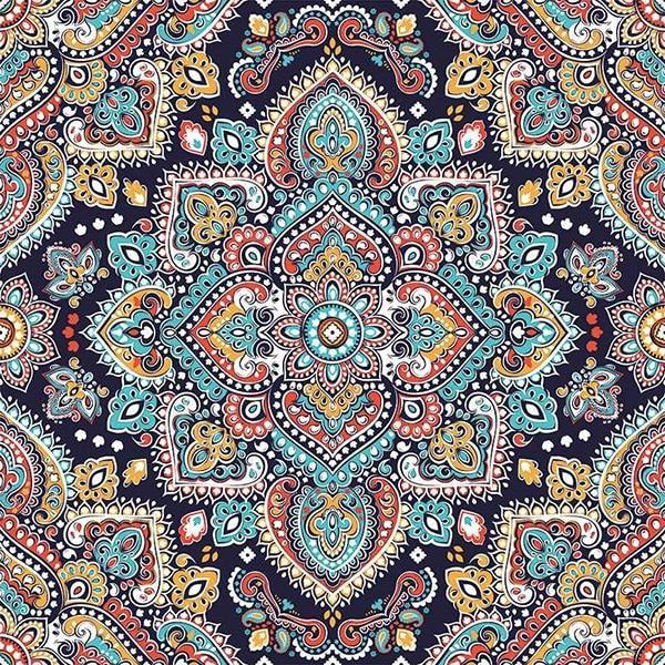 Mandala 7 Diamond Painting Diamant Malerei