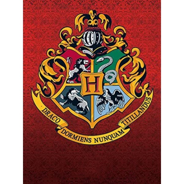 Harry Potter logo version2 13 Diamond Painting