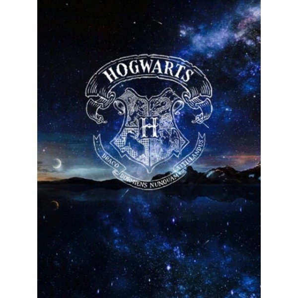Harry Potter logo version2 16 Diamond Painting