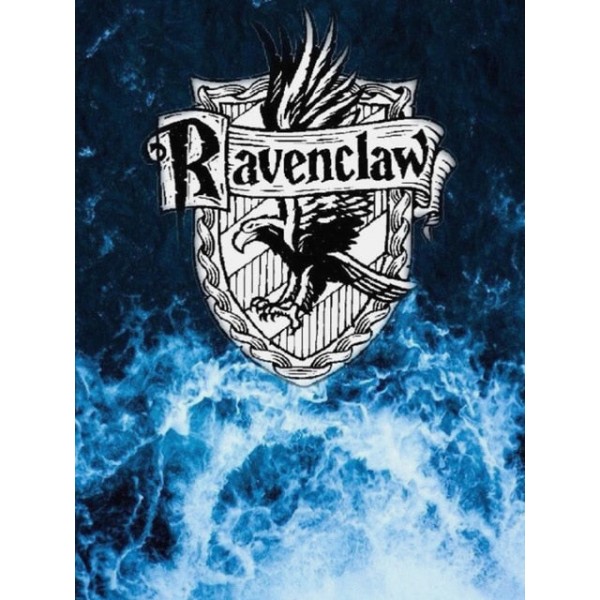 Harry Potter logo version2 25 Diamond Painting