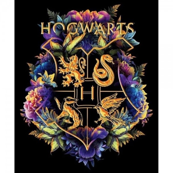 Harry Potter logo version2 21 Diamond Painting