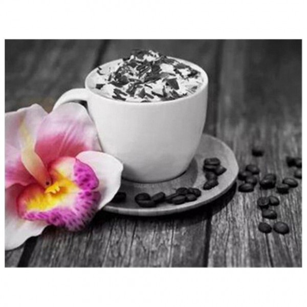 Kaffee 1 Diamond Painting Diamant Malerei