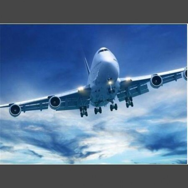 Flugzeug 1 Diamond Painting Diamant Malerei