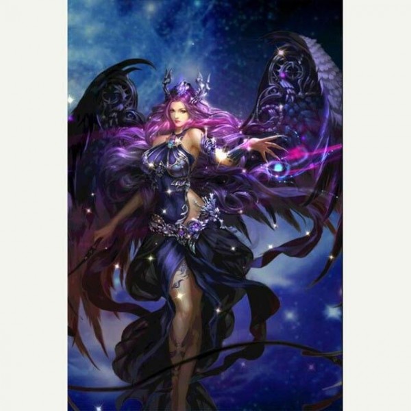 Fee 16 Diamond Painting Diamant Malerei