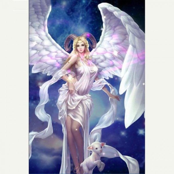 Fee 11 Diamond Painting Diamant Malerei