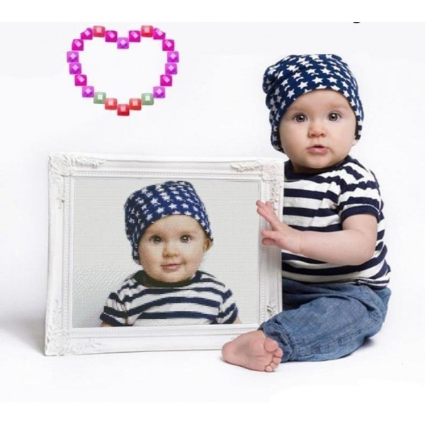 Dein eigenes Bild Diamond Painting Diamant Malerei
