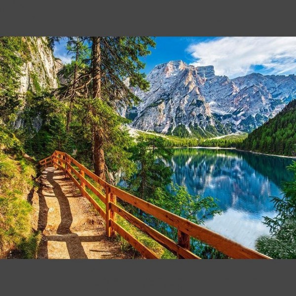 Landschaft 25 Diamond Painting Diamant Malerei