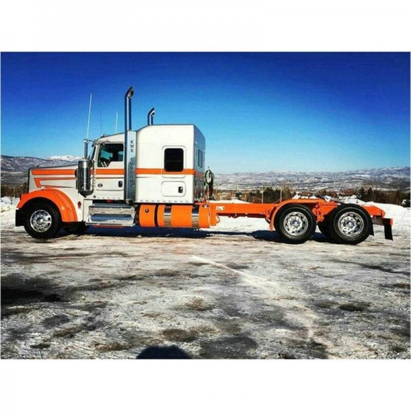 LKW - 4 Diamond Painting Diamant Malerei