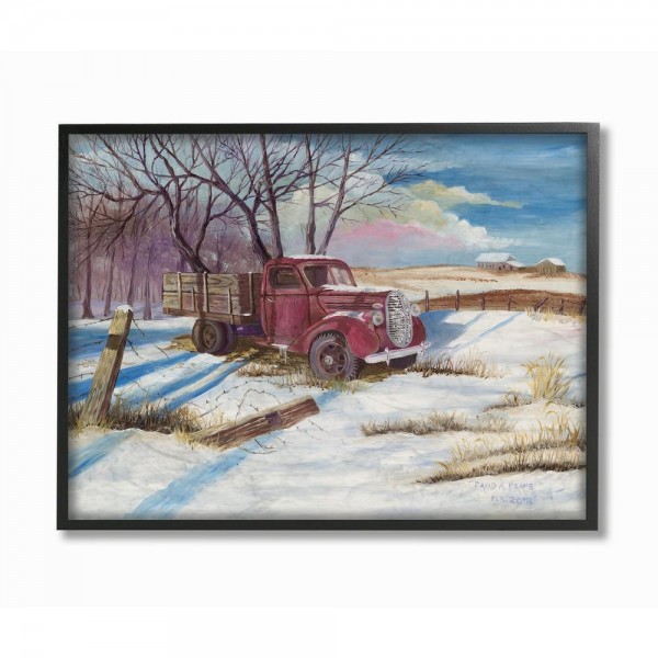 LKW 5 Diamond Painting Diamant Malerei