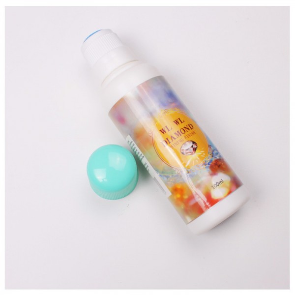 Versiegelung und Glanz für Diamond Painting Bilder 100ml